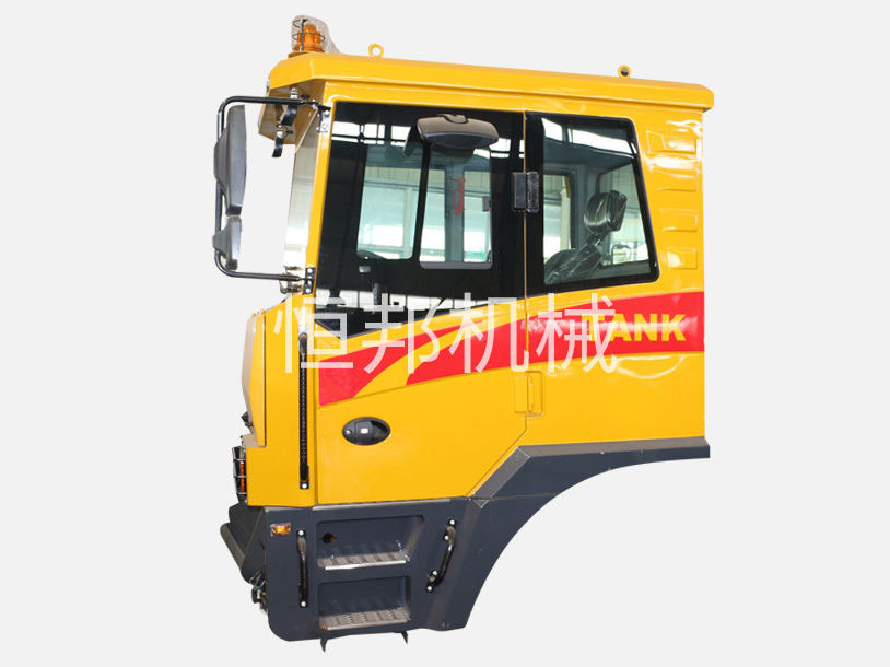 礦機(jī)窄體駕駛室