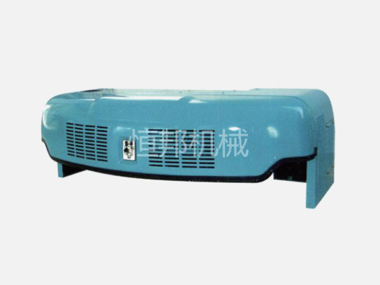 裝載機發(fā)動機罩