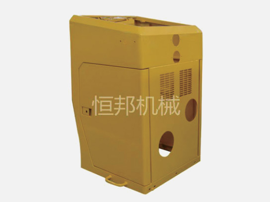 發(fā)動機罩